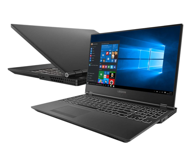 Lenovo Legion Y530-15 i7/8GB/240+1TB/Win10X GTX1050Ti - 463560 - zdjęcie